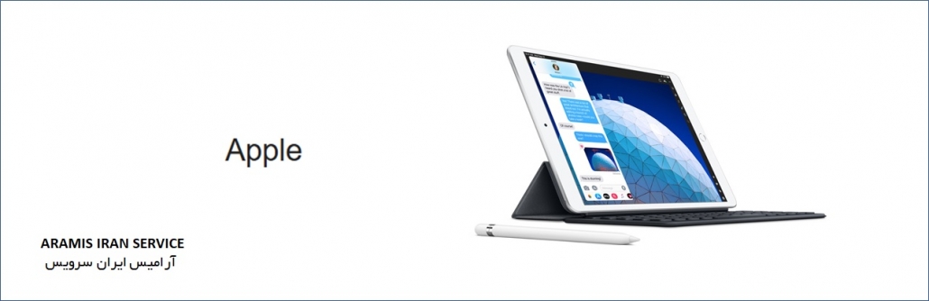 نمایندگی تعمیرات آی پد Ipad