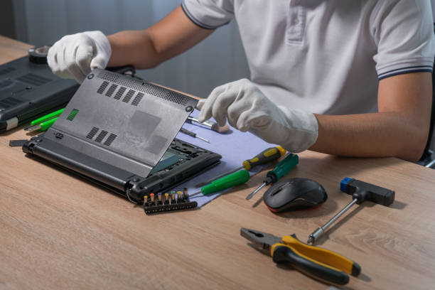 پیشگیری از خرابی مادربرد لپ‌تاپ 97